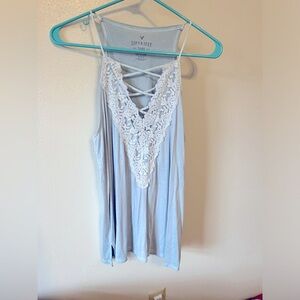 American Eagle Women’s flowy tank top